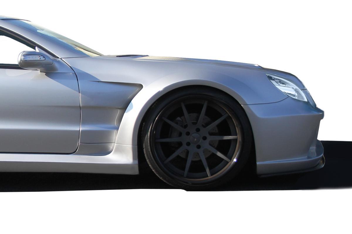 2009-2012 Mercedes SL - Mercedes Aero Function AF-Signature 2 Series Fender - Image 1