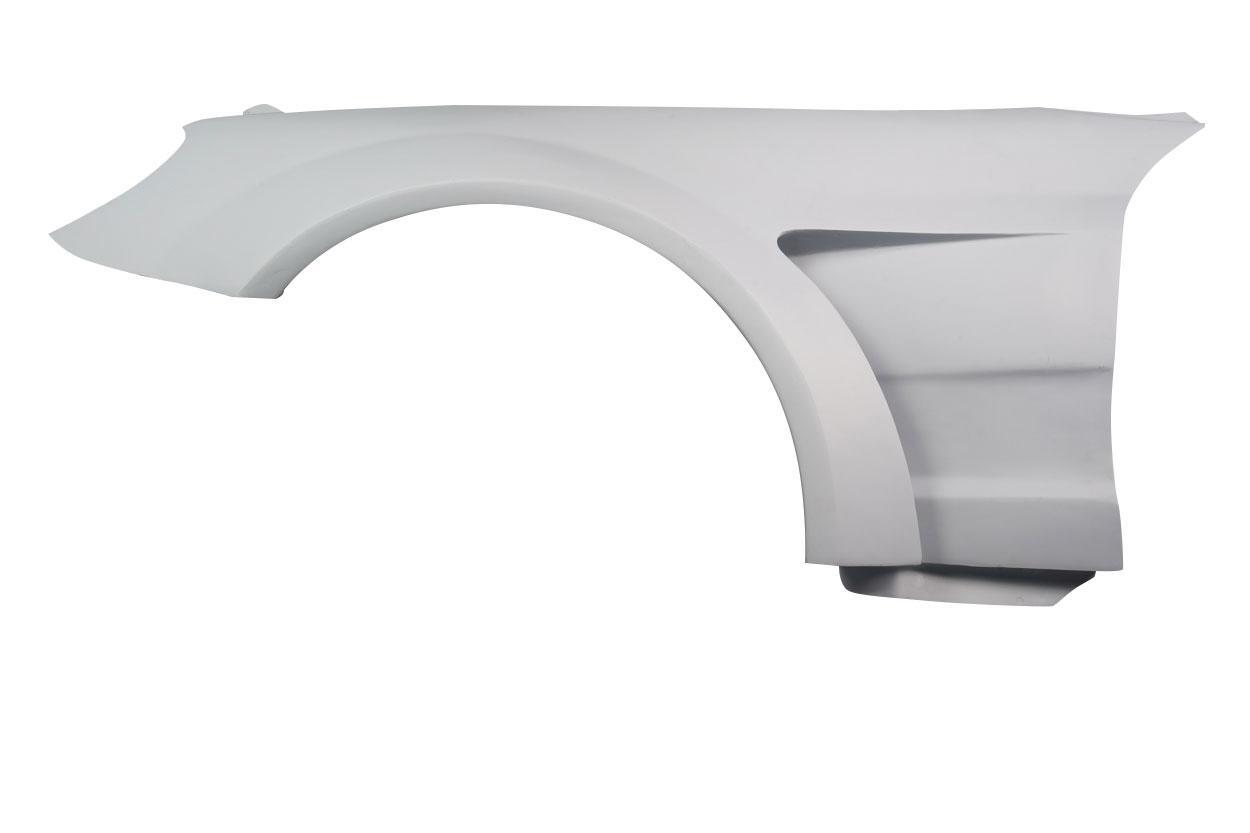 2009-2012 Mercedes SL - Mercedes Aero Function AF-Signature 2 Series Fender - Image 4