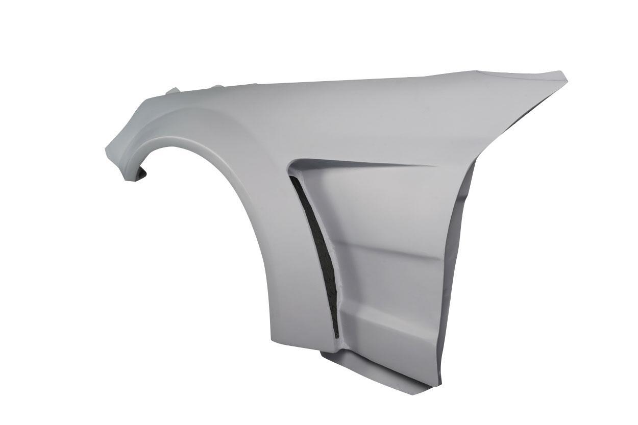 2009-2012 Mercedes SL - Mercedes Aero Function AF-Signature 2 Series Fender - Image 5