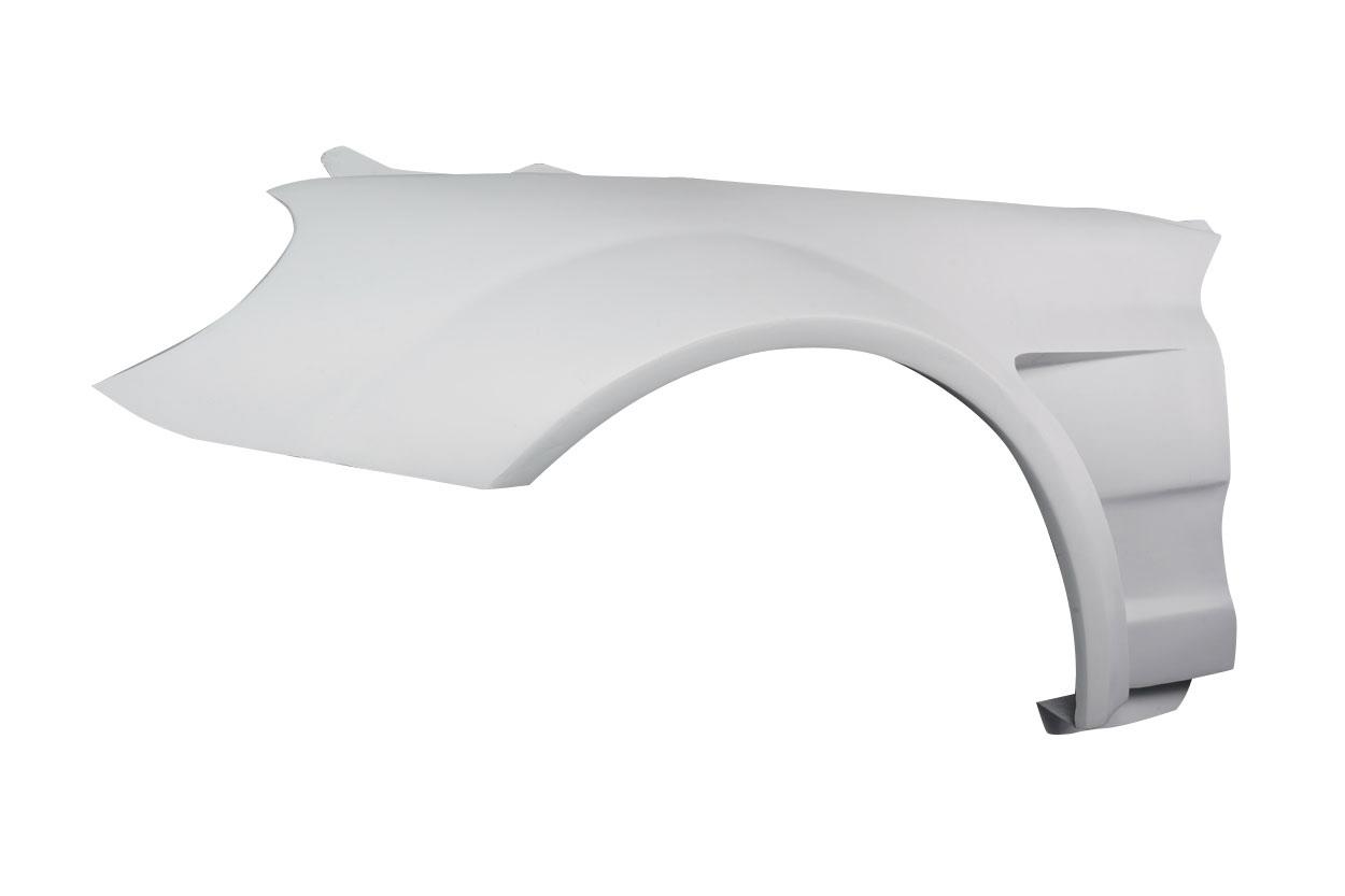 2009-2012 Mercedes SL - Mercedes Aero Function AF-Signature 2 Series Fender - Image 6