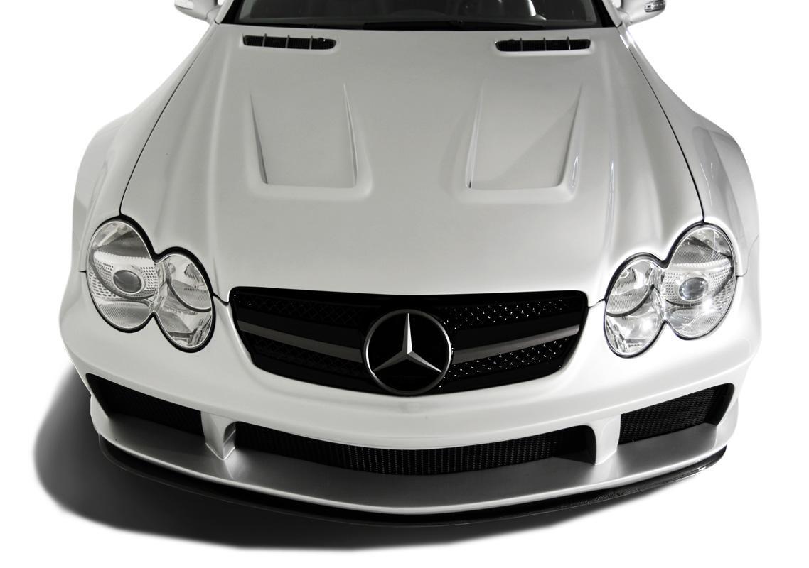 2003-2008 Mercedes SL - Mercedes Aero Function AF-Signature 1 Series Front Bumper - Image 1