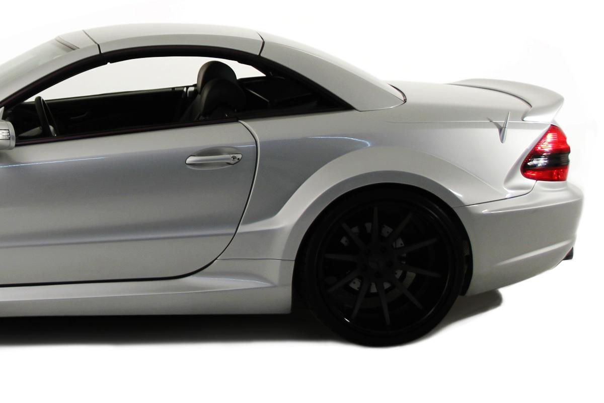 2003-2012 Mercedes SL - Mercedes Aero Function AF-Signature 1 Series Fender - Image 1