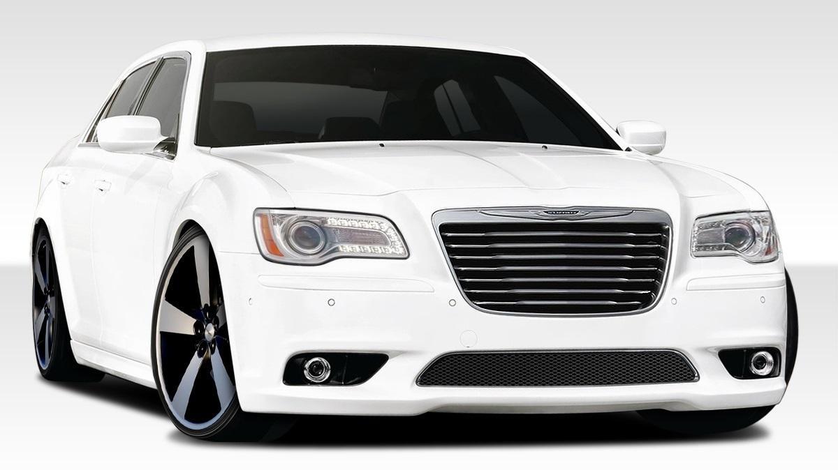 2011-2023 Chrysler 300 Duraflex SRT Look Front Bumper - Image 1