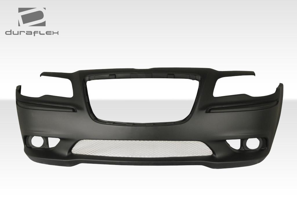 2011-2023 Chrysler 300 Duraflex SRT Look Front Bumper - Image 3