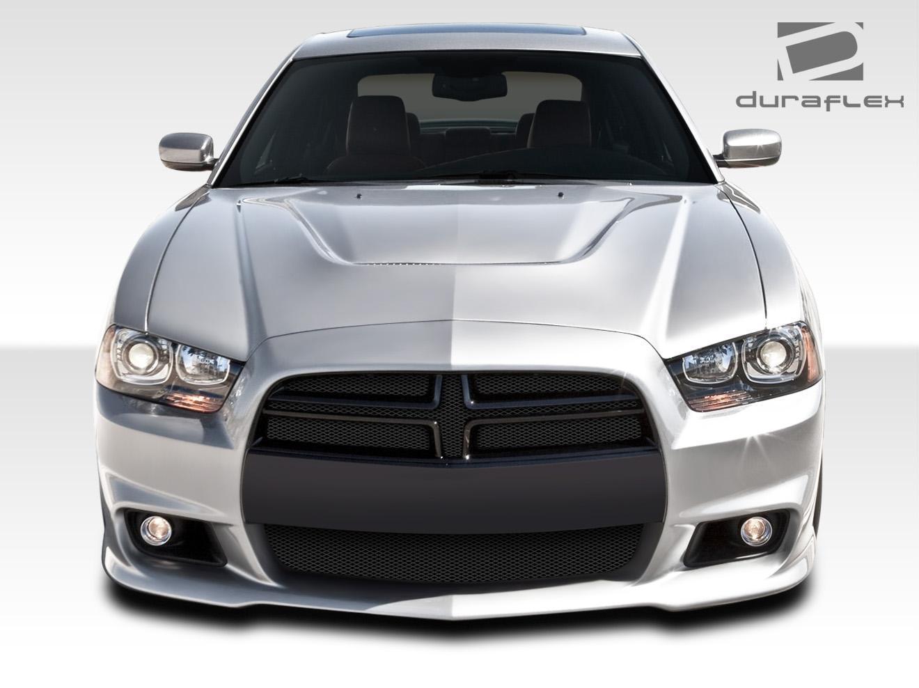 2011-2014 Dodge Charger Duraflex SRT Look Kit - Image 19
