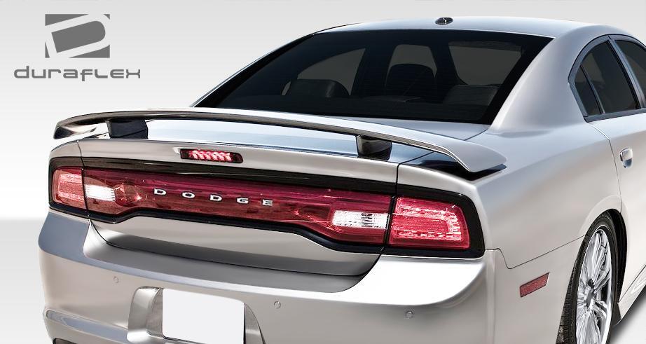 2011-2014 Dodge Charger Duraflex SRT Look Kit - Image 7