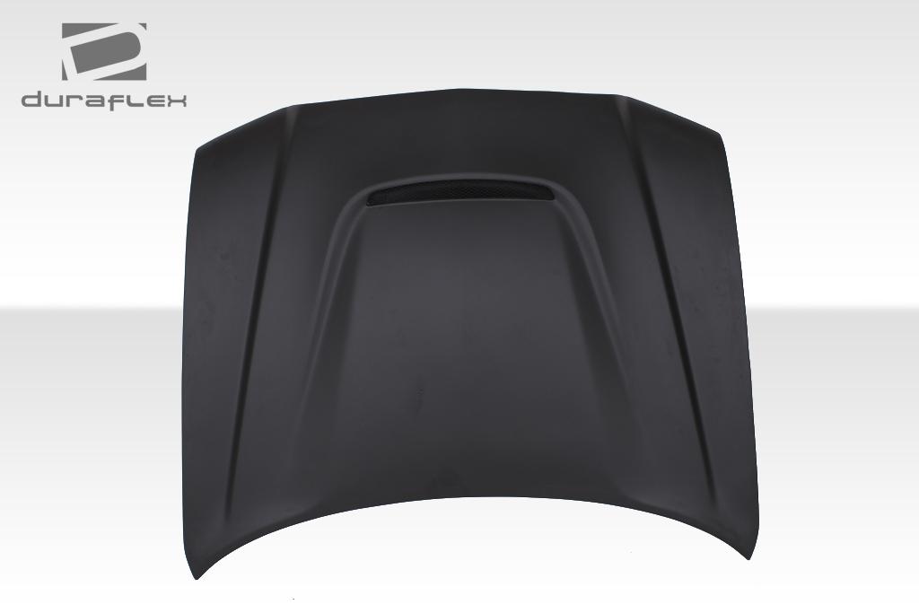 2011-2014 Dodge Charger Duraflex SRT Look Kit - Image 13