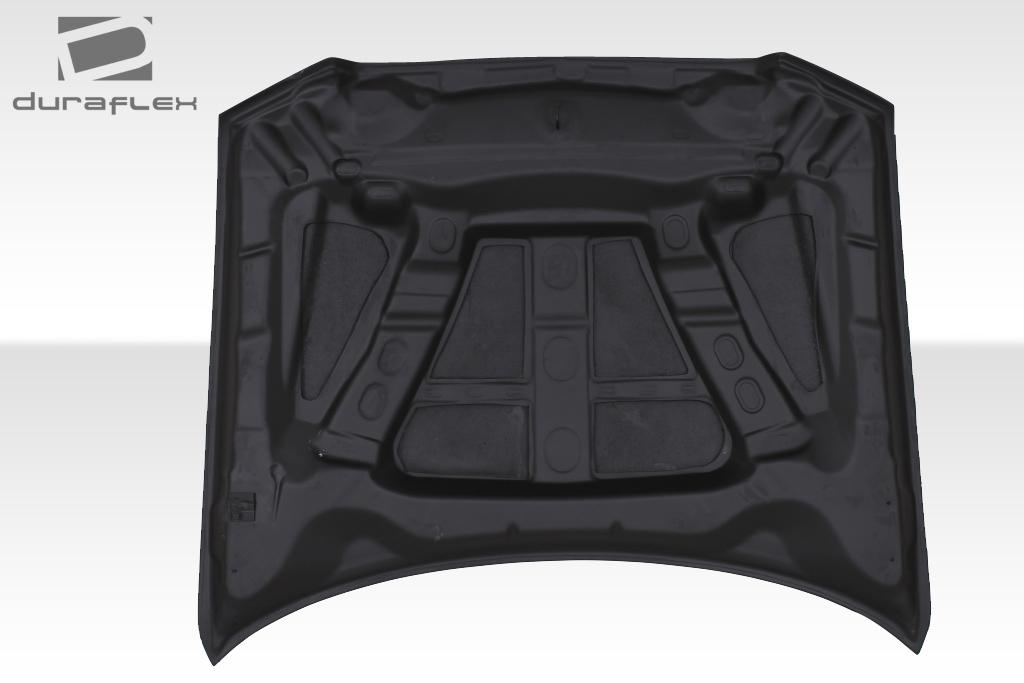 2011-2014 Dodge Charger Duraflex SRT Look Kit - Image 15