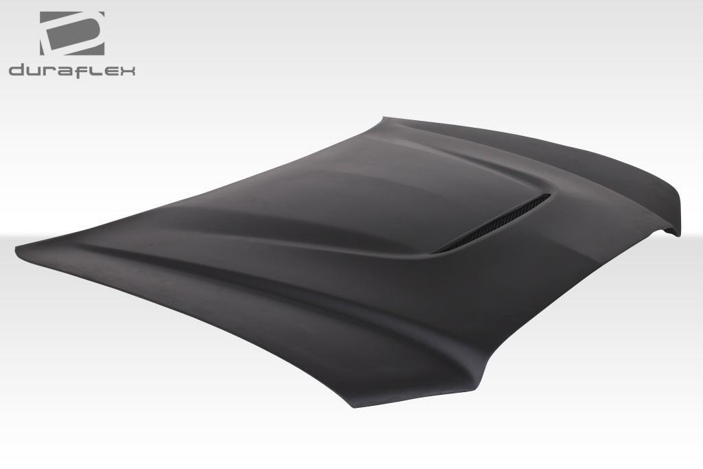 2011-2014 Dodge Charger Duraflex SRT Look Kit - Image 17