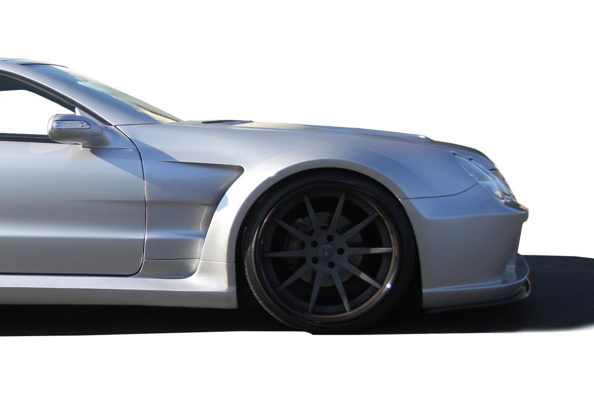2003-2008 Mercedes SL - Mercedes Aero Function AF-Signature 1 Series Fender - Image 1