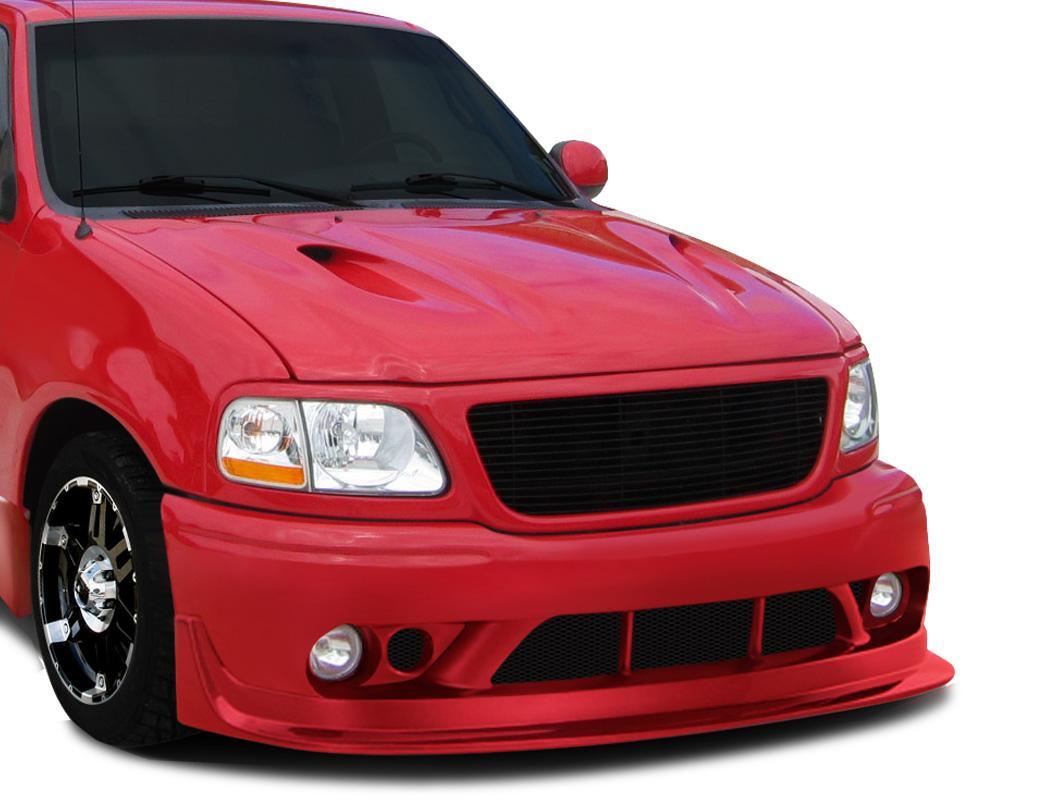 1997-2003 Ford F150 Duraflex Cobra R Front Bumper - Image 2