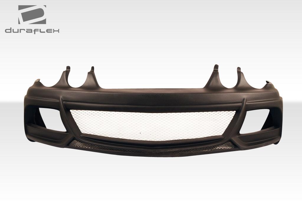 1998-2002 Mercedes CLK Duraflex W-1 Front Bumper - Image 3