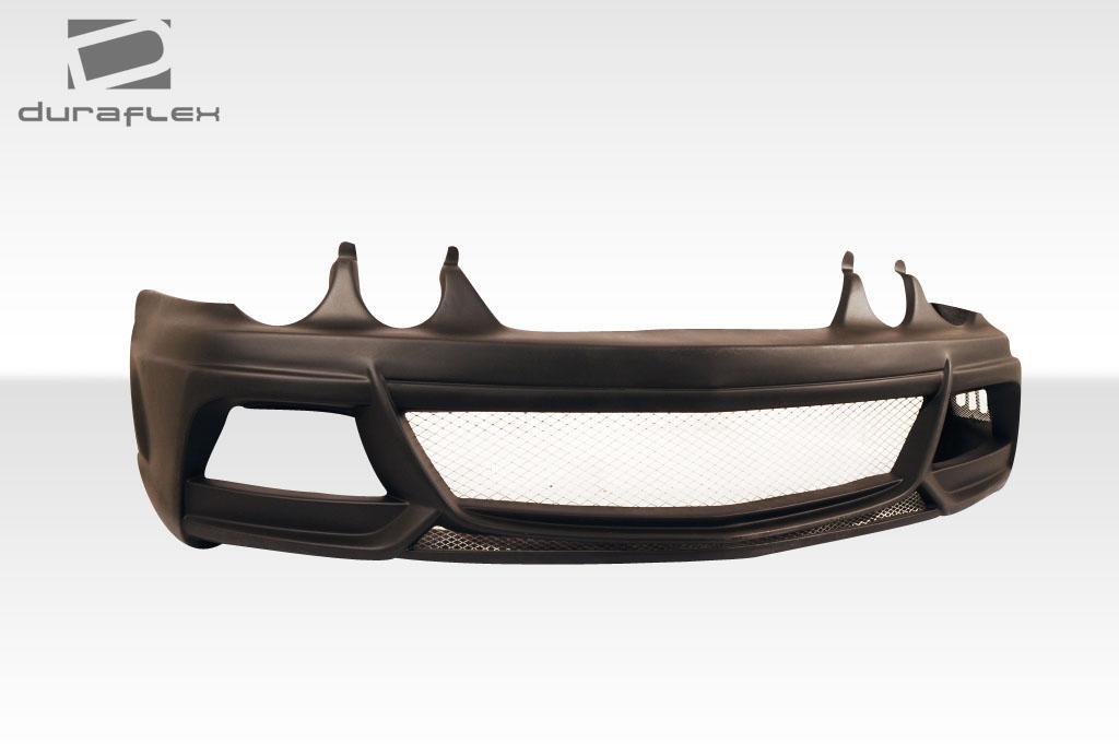 1998-2002 Mercedes CLK Duraflex W-1 Front Bumper - Image 4