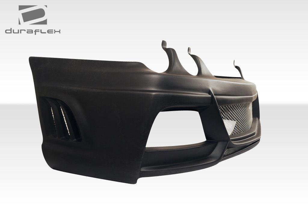 1998-2002 Mercedes CLK Duraflex W-1 Front Bumper - Image 5