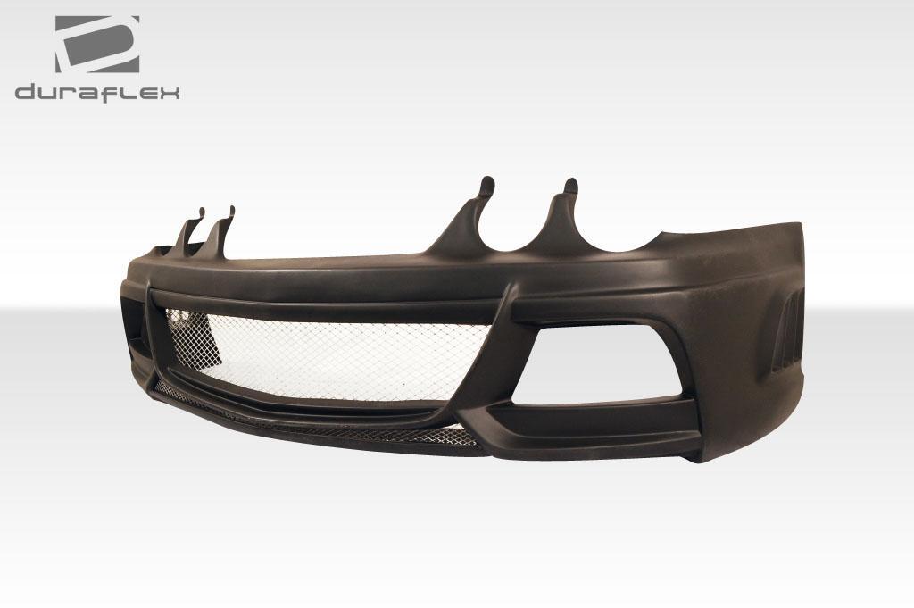 1998-2002 Mercedes CLK Duraflex W-1 Front Bumper - Image 6