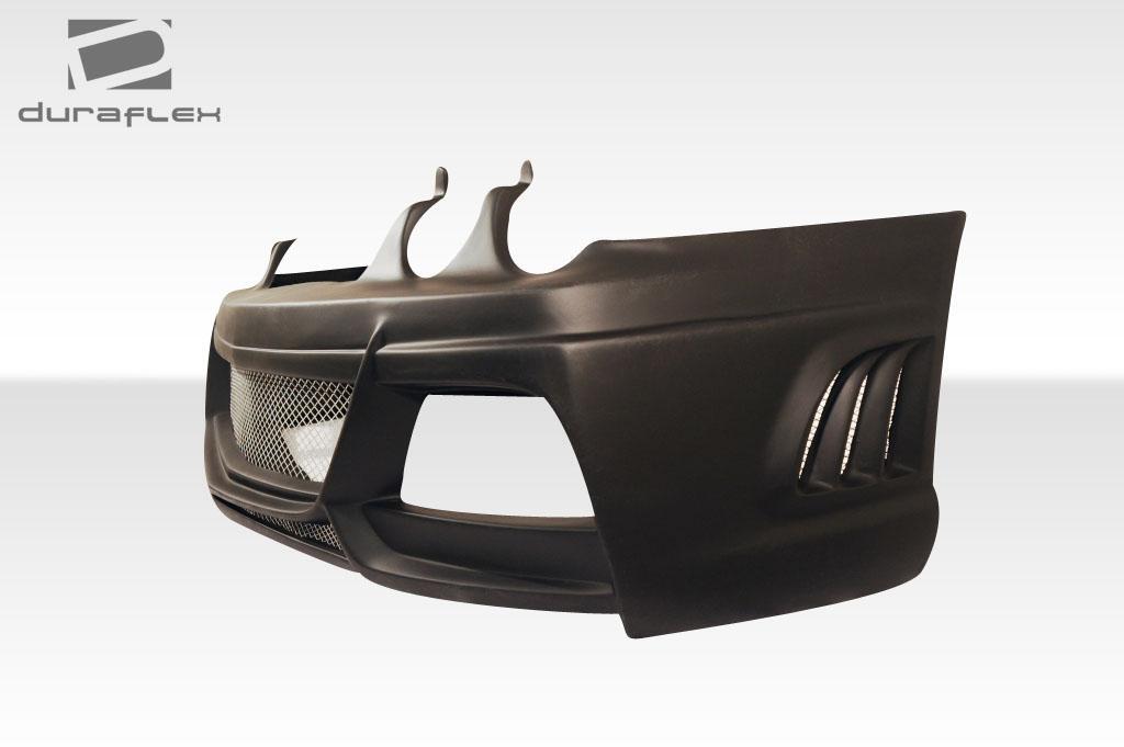 1998-2002 Mercedes CLK Duraflex W-1 Front Bumper - Image 7