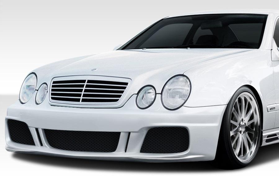 1998-2002 Mercedes CLK Duraflex BR-T Front Bumper - Image 1