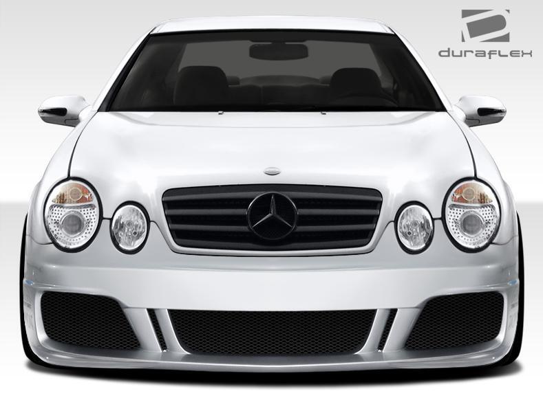 1998-2002 Mercedes CLK Duraflex BR-T Front Bumper - Image 2