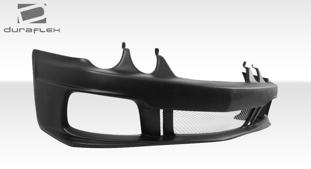 1998-2002 Mercedes CLK Duraflex BR-T Front Bumper - Image 7