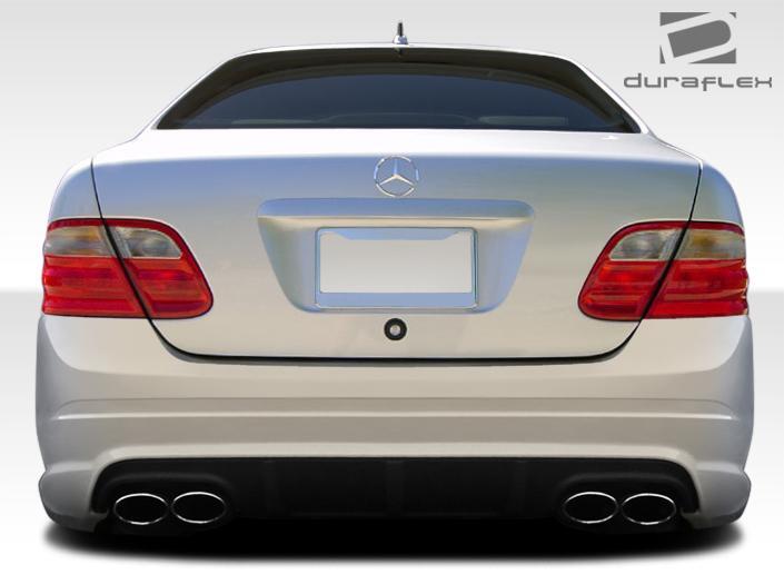 1998-2002 Mercedes CLK Duraflex C63 Look Kit - Image 2