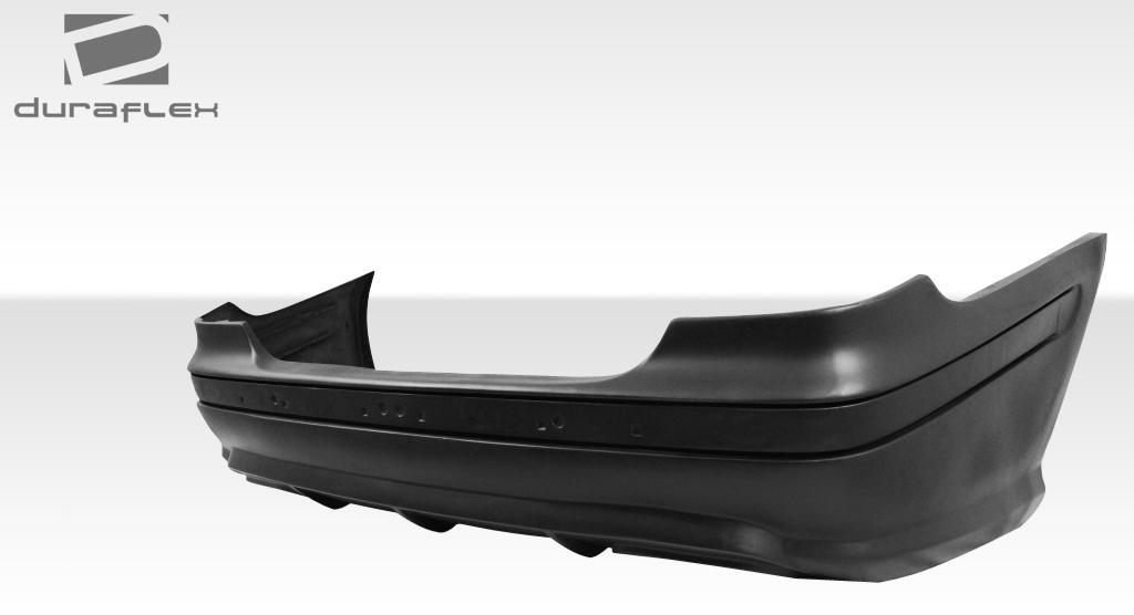 1998-2002 Mercedes CLK Duraflex C63 Look Kit - Image 4