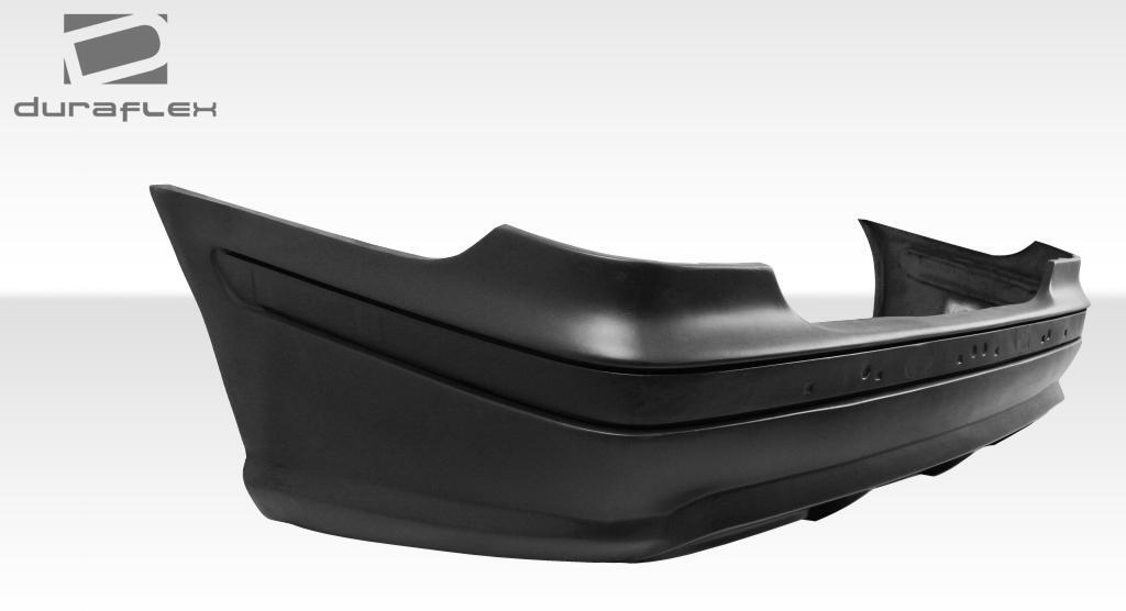 1998-2002 Mercedes CLK Duraflex C63 Look Kit - Image 6