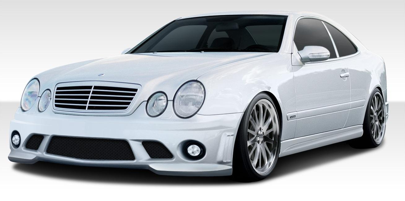1998-2002 Mercedes CLK Duraflex C63 Look Kit - Image 1