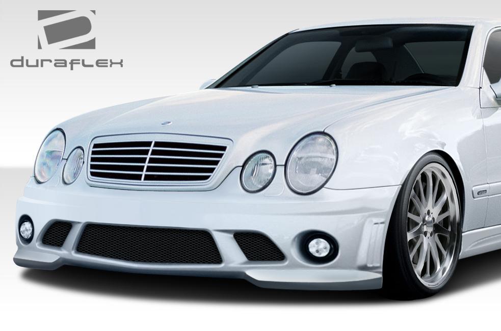 1998-2002 Mercedes CLK Duraflex C63 Look Kit - Image 13