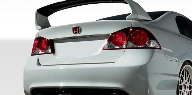 2006-2011 Honda Civic Duraflex Type R Trunk - Image 1