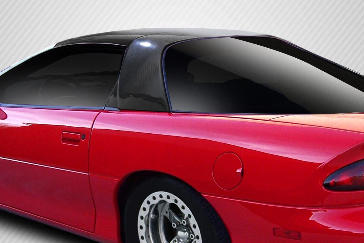 1993-2002 Chevrolet Camaro Carbon Creations LE Designs Carbon Fiber Hard Top - Image 2