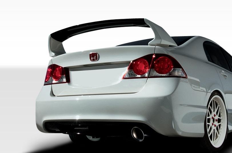 2006-2011 Honda Civic Duraflex Type R Kit - Image 1