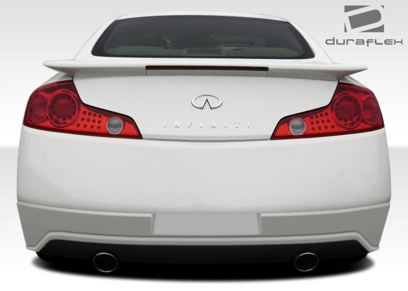 2003-2007 Infiniti G Coupe Duraflex Sigma Kit - Image 7