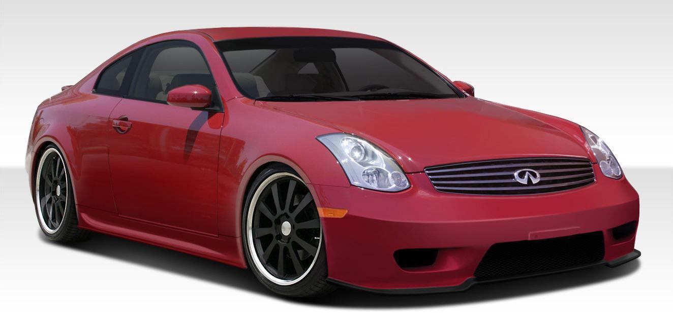 2003-2007 Infiniti G Coupe Duraflex Sigma Kit - Image 1