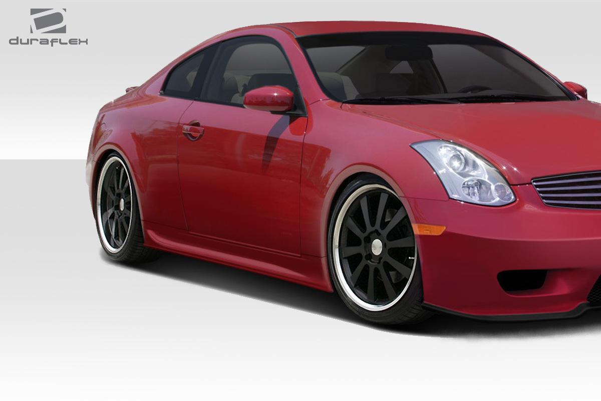 2003-2007 Infiniti G Coupe Duraflex Sigma Kit - Image 2