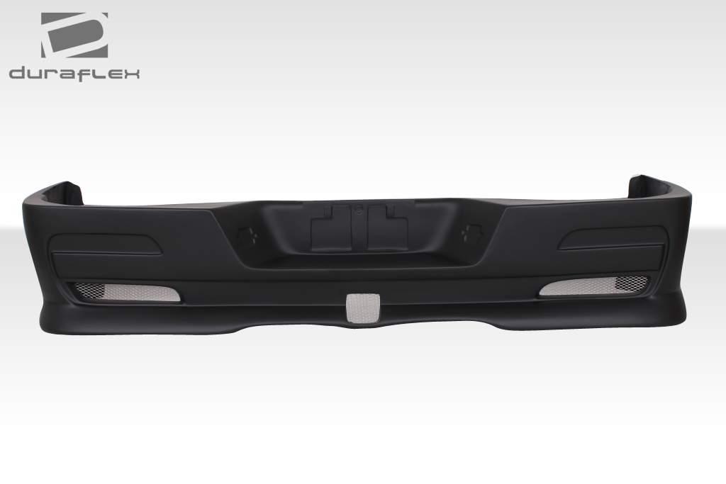 2007-2013 Toyota Tundra Duraflex BT Design Rear Bumper - Image 3