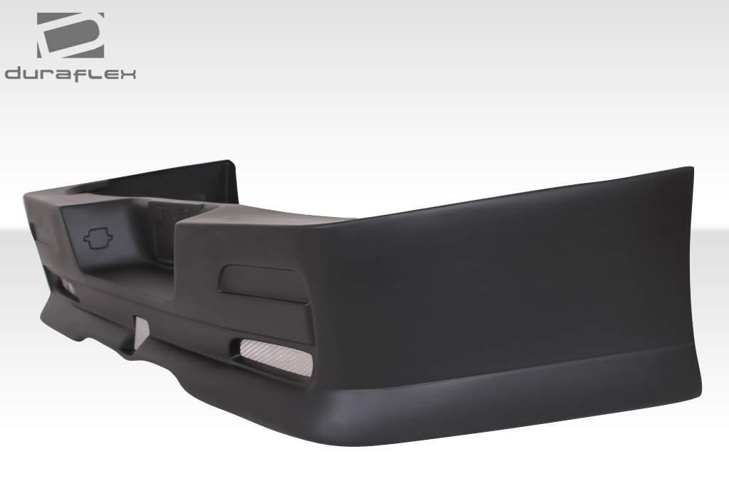 2007-2013 Toyota Tundra Duraflex BT Design Rear Bumper - Image 5