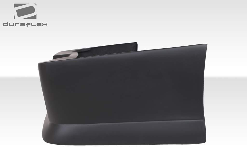 2007-2013 Toyota Tundra Duraflex BT Design Rear Bumper - Image 7