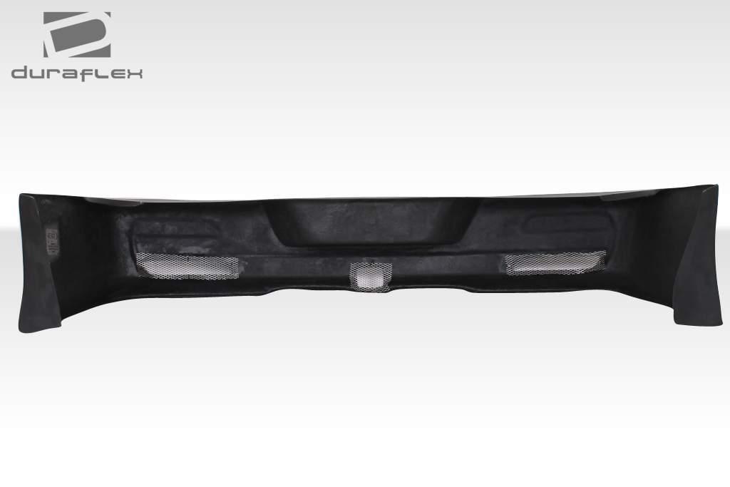 2007-2013 Toyota Tundra Duraflex BT Design Rear Bumper - Image 8