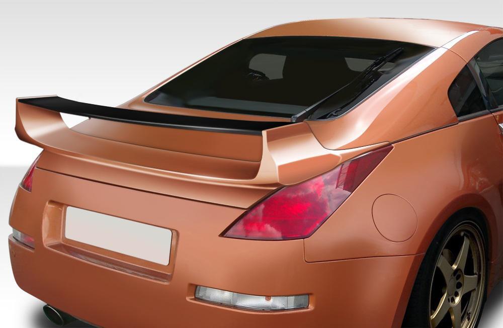 2003-2008 Nissan 350Z Duraflex Vader 3 Rear Wing - Image 1