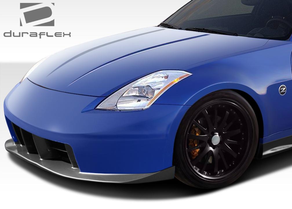 2003-2008 Nissan 350Z Duraflex N-3 Kit - Image 19