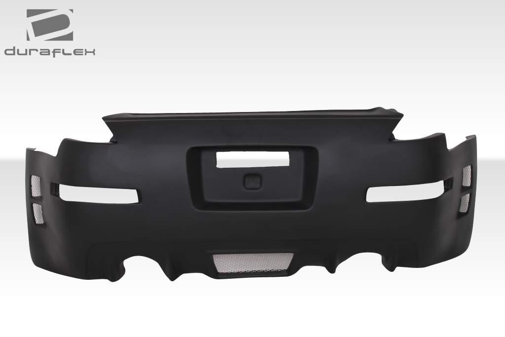 2003-2008 Nissan 350Z Duraflex C-Speed Rear Bumper - Image 3