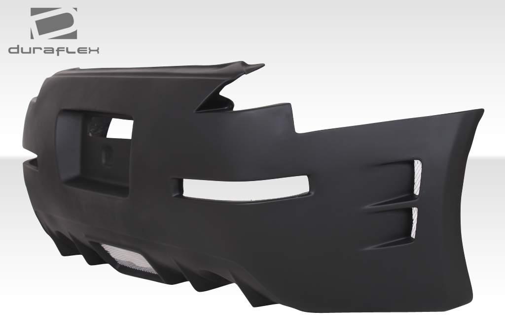 2003-2008 Nissan 350Z Duraflex C-Speed Rear Bumper - Image 4