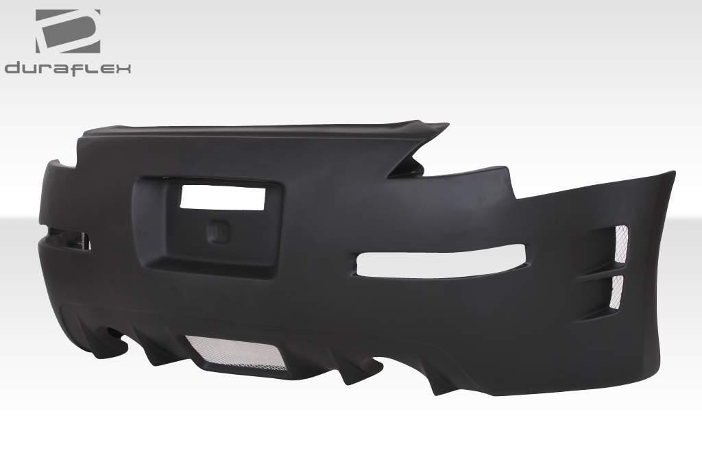 2003-2008 Nissan 350Z Duraflex C-Speed Rear Bumper - Image 7