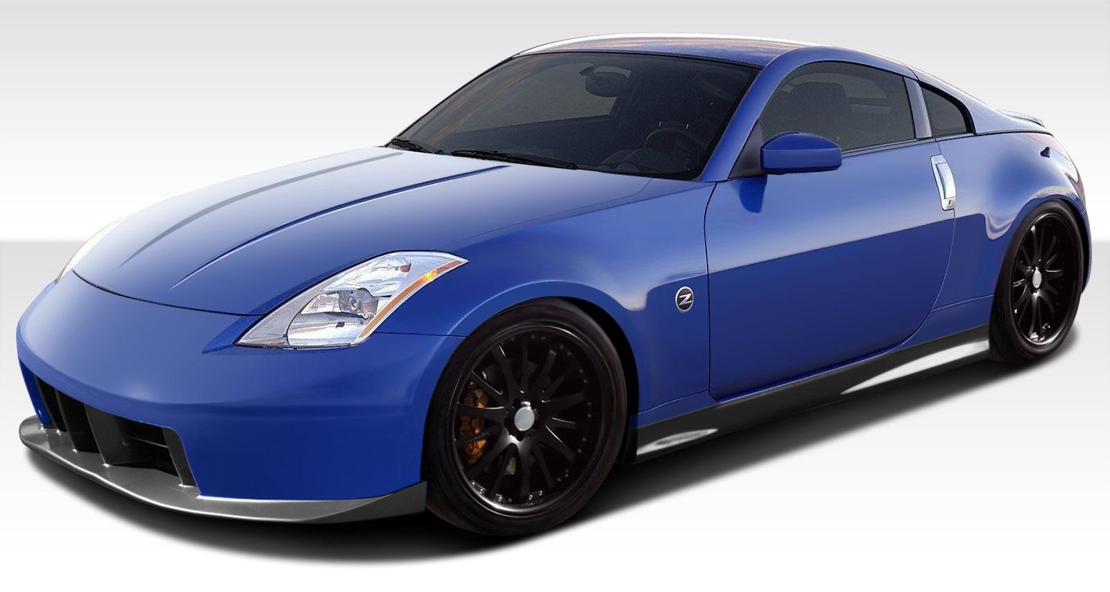 2003-2008 Nissan 350Z Duraflex N-3 Kit - Image 1