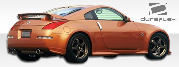 2003-2008 Nissan 350Z Duraflex N-3 Kit - Image 7
