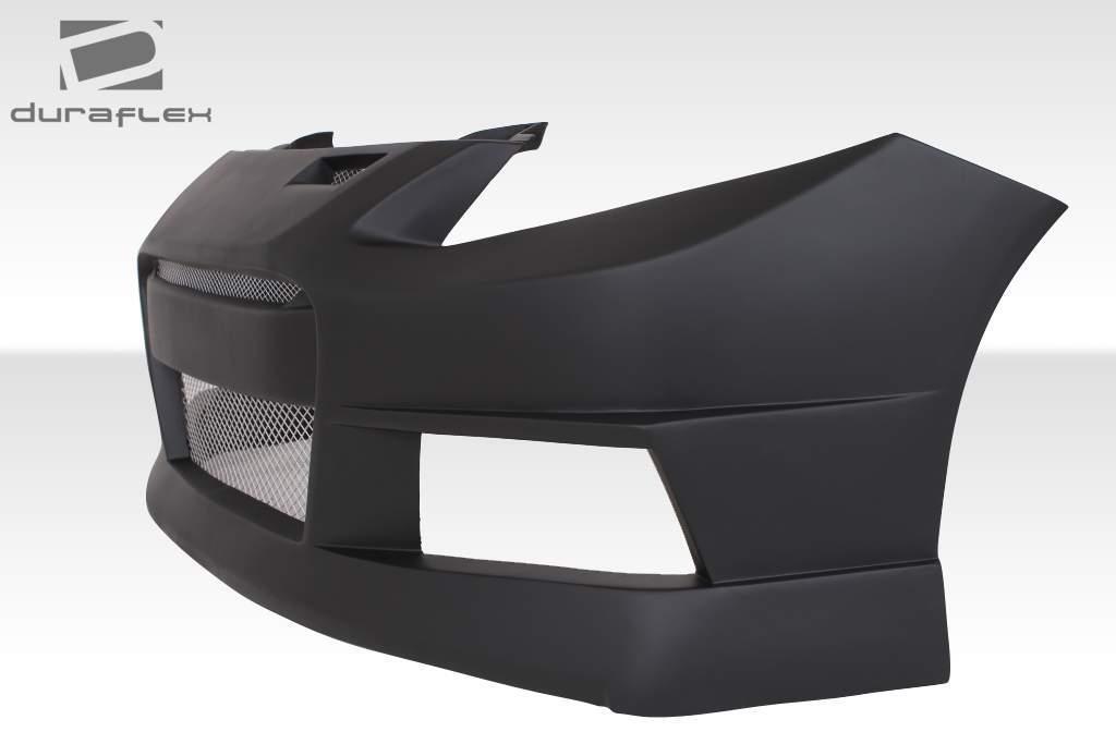 2012-2013 Honda Civic Duraflex Bisimoto Kit - Image 11