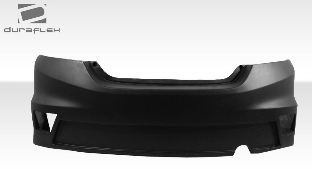 2012-2013 Honda Civic Duraflex Bisimoto Kit - Image 2