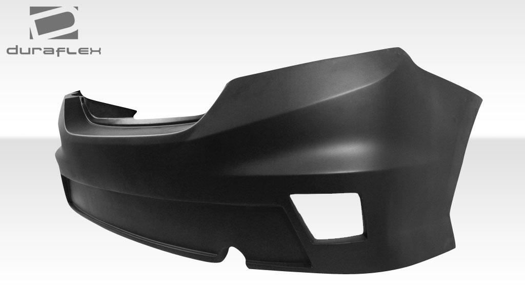 2012-2013 Honda Civic Duraflex Bisimoto Kit - Image 3