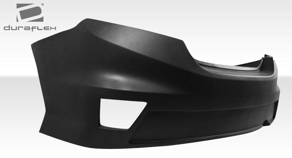 2012-2013 Honda Civic Duraflex Bisimoto Kit - Image 4