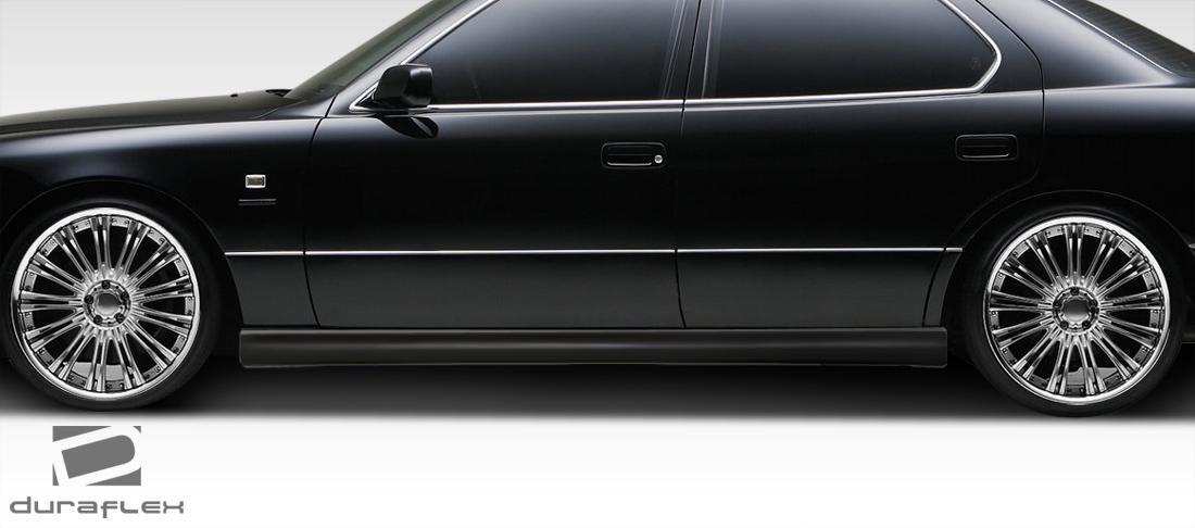 1995-2000 Lexus LS - Lexus Duraflex VIP Side Skirts - Image 2
